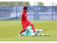 Antalyaspor, hazırlık maçında Paderborn’a 1-0 yenildi