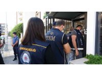 Mersin merkezli 7 ilde "Umut Tacirlerine Operasyon": 15 gözaltı kararı
