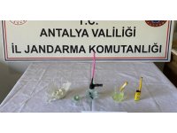 Antalya’ya tırda getirilen uyuşturucu Varan’a takıldı