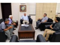 Üreticilerden Başkan Gültak’a ’Üzüm Şenliği’ teşekkürü