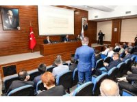 Vali Pehlivan: "Yatırımlar sürüyor, çarklar dönüyor"