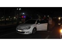 Silahlı saldırı olayına karışan 3 şüpheli kovalamaca sonucu yakalandı