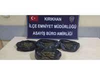 Kırıkhan’da uyuşturucu operasyonu