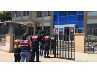 Mersin’de fuhuş operasyonu: 4 gözaltı