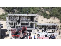 Akıma kapılan işçi hayatını kaybetti