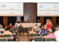 Vali Pehlivan: "Mersin, turizmde avantajlı bir şehir"