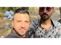 Bindikleri motosiklet iki gence mezar oldu