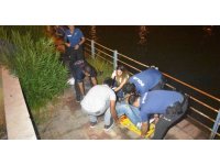 Sulama kanalının kenarında otururken silahlı saldırıya uğrayan kişi ağır yaralandı