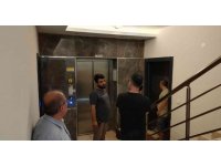 Ceset kokusu ihbarıyla girdiler, su baskını çıktı