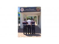 4 yıldır aranan firari suçlu jandarma operasyonuyla yakalandı