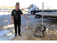 Antalya’da akıllara durgunluk veren haciz kurnazlığı