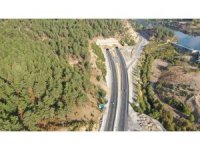 Edebiyat Yolu’nu açıldığı günden bugüne 4,5 milyon araç kullandı