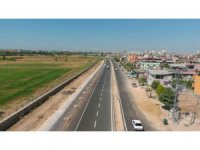 Büyükşehir, Yasemin Caddesi’ni trafiğe açtı