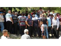 Adana’daki kadın cinayeti: Melek annelerini gözyaşlarıyla uğurladılar