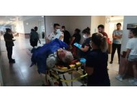 Kayıp İngiliz turist su kanalı içinde yaralı olarak bulundu