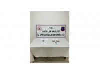 Manavgat’ta turistlere uyuşturucu satan şüpheliye jandarma baskını