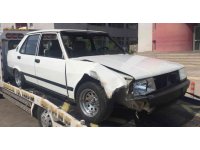 Yarış yaparken gencin bacağını kopartan zanlı yakalandı