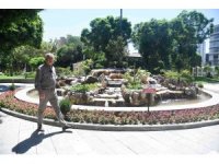 İnönü Parkı yenilendi