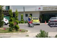 20 gündür ameliyat olmayı bekleyen engelli adam "teşhis koyamıyoruz" denilerek taburcu edildi