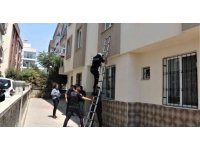 İki gündür işe gitmeyen odyometrist evinde ölü bulundu