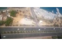 Antalya’da helikopter ve dron destekli trafik denetimi