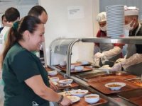 Türkiye’ye örnek projede sağlık çalışanlarının yüzü gülüyor