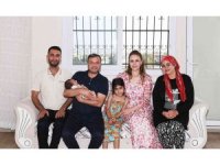 Yüreğir’de 8 bin 660 aileye "Hoş Geldin Bebek" ziyareti