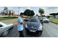Bir anlık dalgınlığının faturası pahalıya patlıyordu