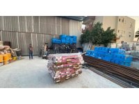 Manavgat’ta inşaat şantiyesinden 1 milyon liralık hırsızlık iddiası
