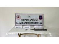 Cezaevi firarisi jandarmaya takıldı