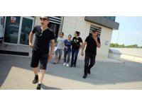 Kaza yapan otomobilden düşen bebek hayatını kaybetti