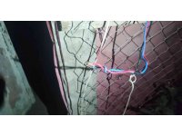 Elektrik akımına kapılan 6 yaşındaki çocuk hayatını kaybetti