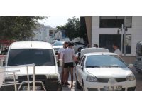 Alanya narko timler, 3 bin 840 uyuşturucu hap ele geçirdi