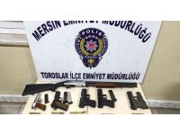 Evi kurşunlayan şahıs yakalandı