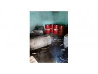 Kırıkhan’da 3 bin 50 litre kaçak akaryakıt ele geçirildi
