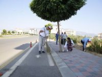 Döşemealtı Belediyesinden çevreye duyarlı sosyal sorumluluk projesi