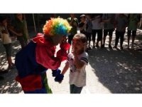 Palyaçolu Yaz Kur’an kursu şenliği