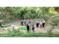 Mesire alanında suya düşen yaşlı adam boğularak hayatını kaybetti