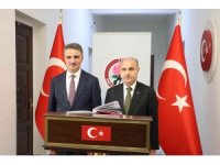 Emniyet Genel Müdürü Aktaş Isparta’da