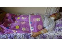 Hatay’da yaşlı kadın akrabası tarafından 34 yerinden bıçaklandı