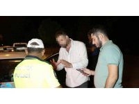 Alkollü yakalandı, "Bu kadar yüksek çıkması imkansız" dedi