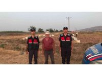 Kahramanmaraş’ta çalıntı arı kovanları sahibine teslim edildi