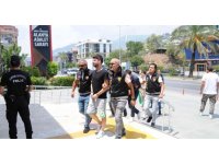 Arkadaşlık siteleri üzerinden gelen adisyon tuzağına 7 tutuklama