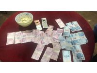 Alanya’da jandarmadan kumar operasyonu