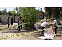 "Kriz geçiriyordu" dediği şahsın sokak ortasında cesedini buldu