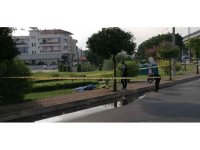 Yolcu otobüsünden indi, silahlı saldırıda öldürüldü