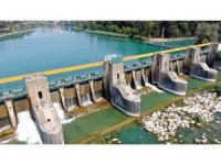 Adana’da baraj doluluk oranları arttı