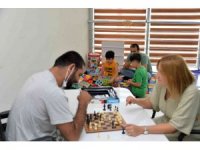 Özel çocuklar Mola Evi’nde keyifli vakit geçiriyor