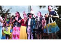 Güneşin Evi Türkiye Festivali renkli görüntülere sahne oldu