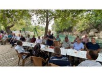 Özgan: "Vatandaşlarımızı kucaklamaya devam edeceğiz"